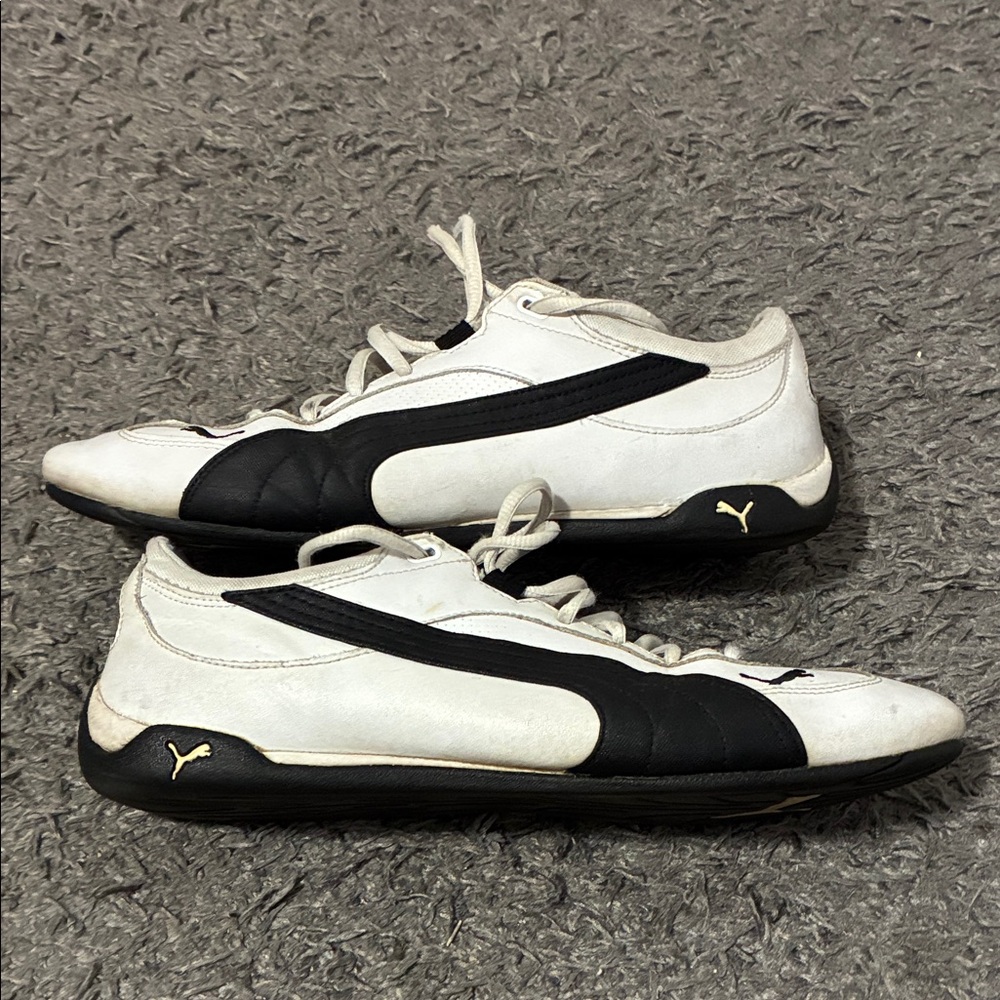 Vintage puma speedcat
